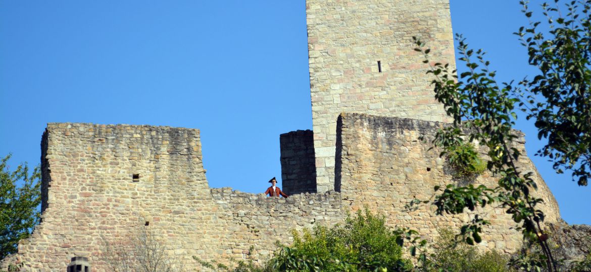 Zeitreisen Burg Murach, OVIGO Theater