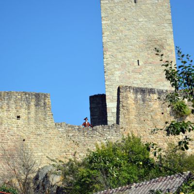 Zeitreisen Burg Murach, OVIGO Theater