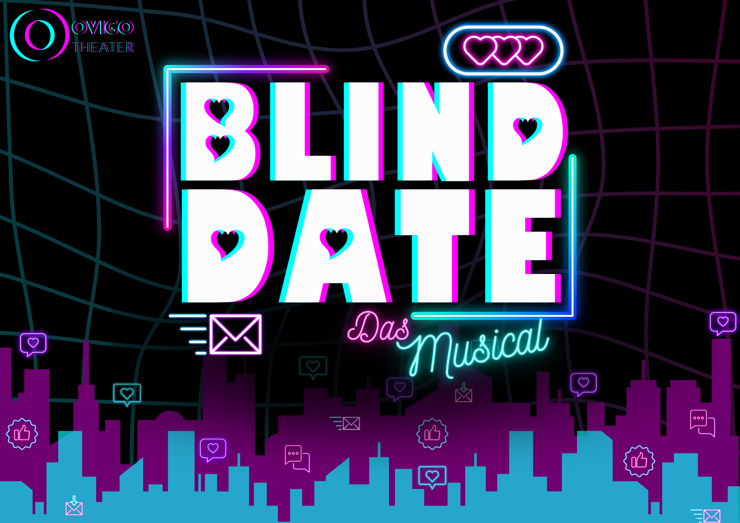 OVIGO Theater, Blind Date (Musical)