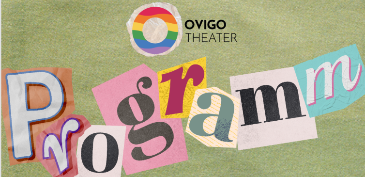 Programm OVIGO Theater 2025