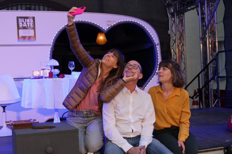 OVIGO Theater, Blind Date, Musical