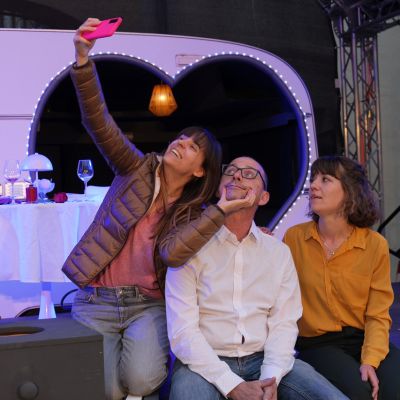 OVIGO Theater, Blind Date, Musical