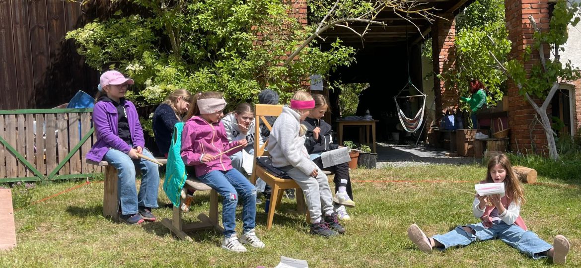 OVIGO Theater Das Geheimnis des verbotenen Westflügels