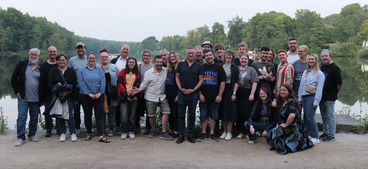 OVIGO Theater Jahreshauptversammlung 2025