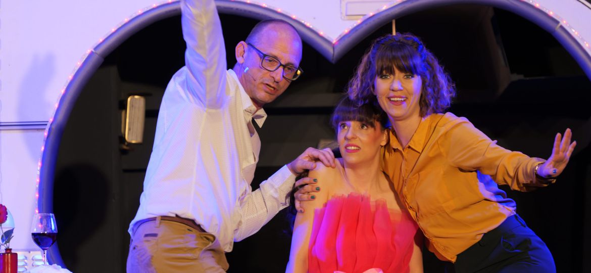 Musical Blind Date, OVIGO Theater, 2026