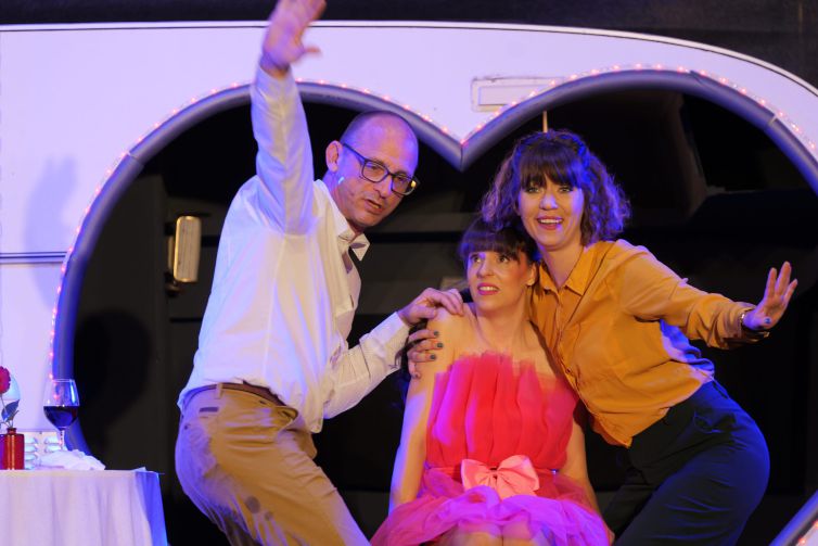 Musical Blind Date, OVIGO Theater, 2026