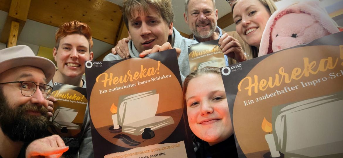 OVIGO Theater Heureka Team