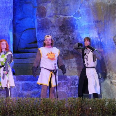 Spamalot, OVIGO Theater, 2026