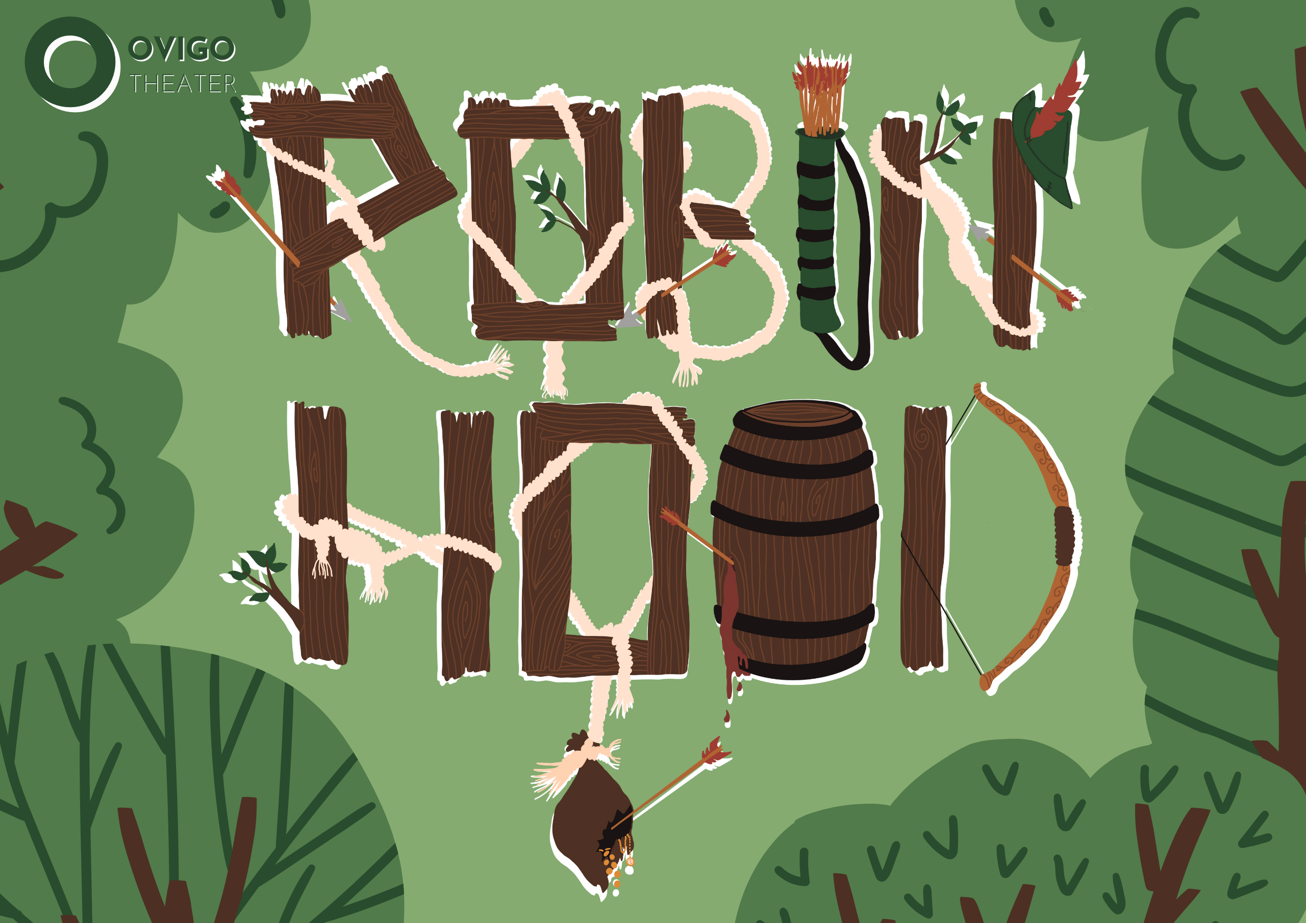 Robin Hood - Web
