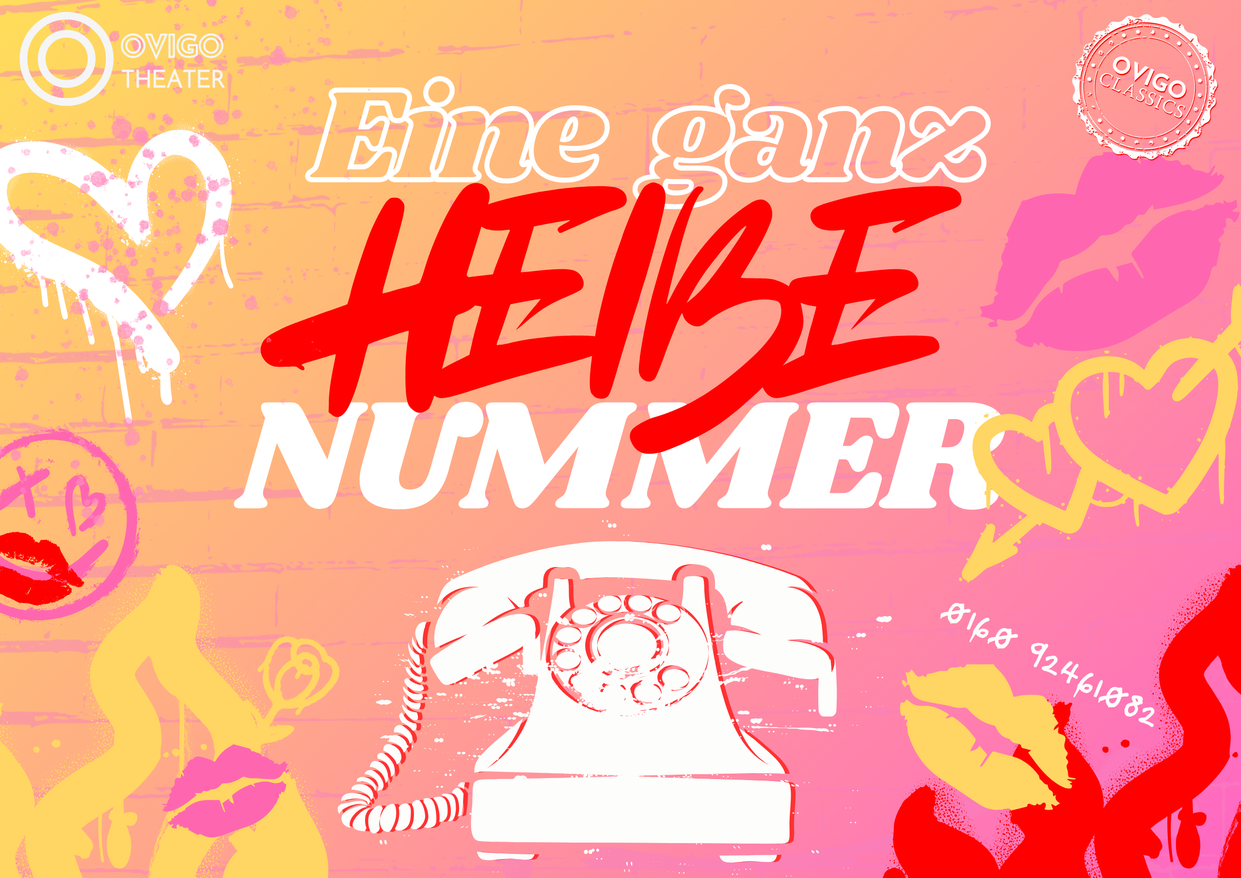 Eine ganz heiße Nummer 2026 - Web