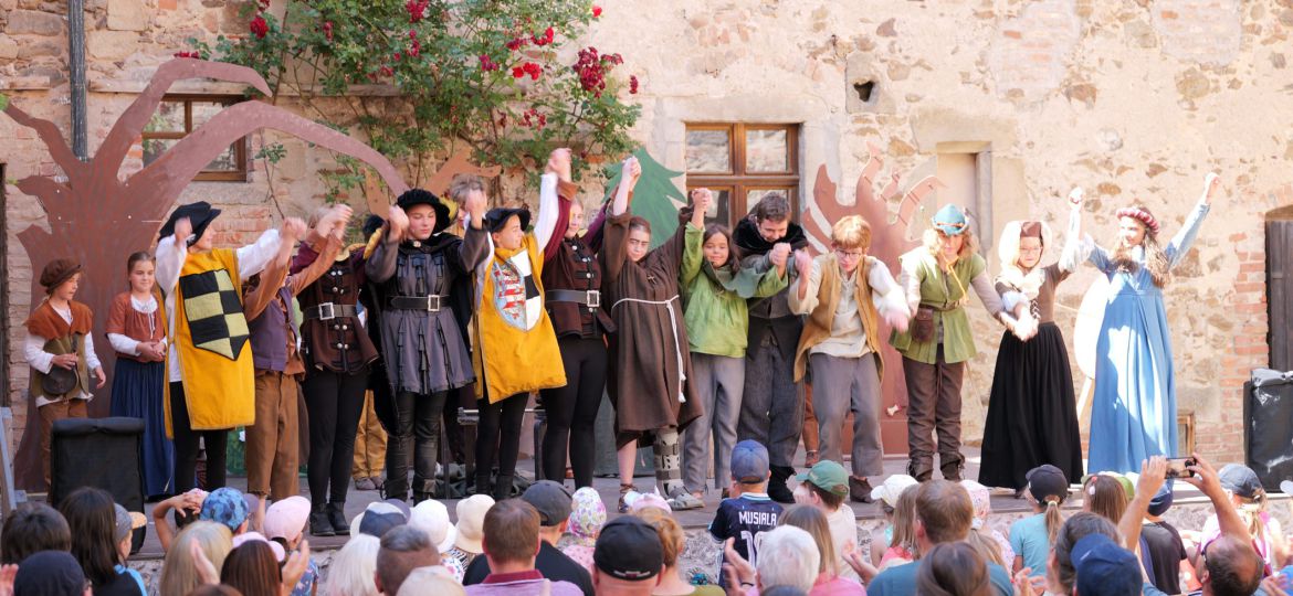 OVIGO Theater, Robin Hood (2026)