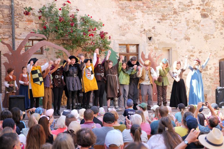 OVIGO Theater, Robin Hood (2026)