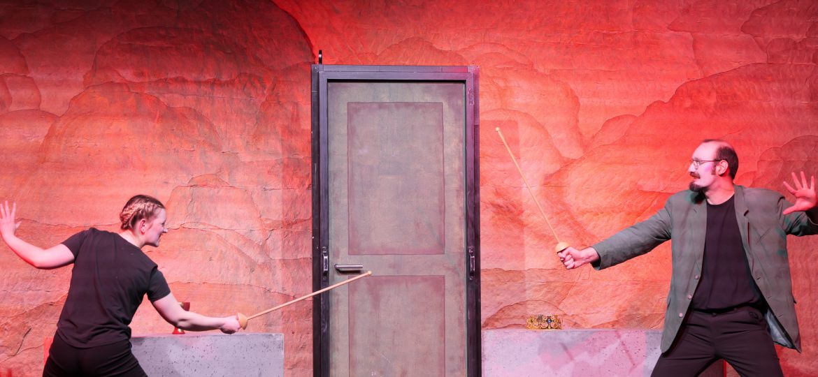 "Hamlet for you", OVIGO Theater