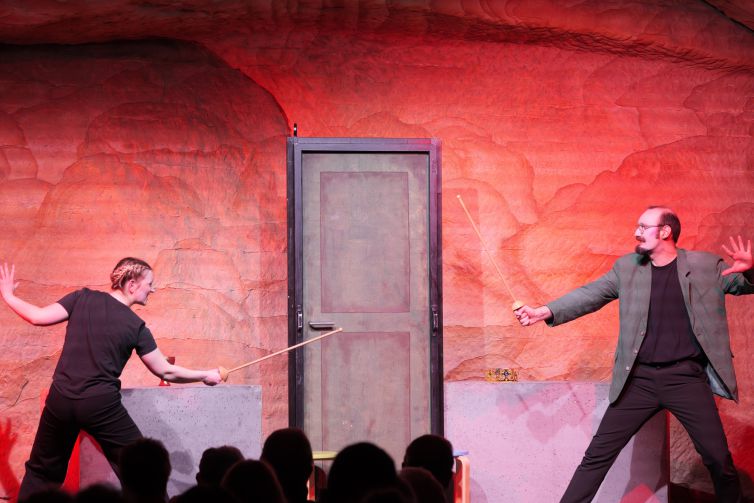 "Hamlet for you", OVIGO Theater