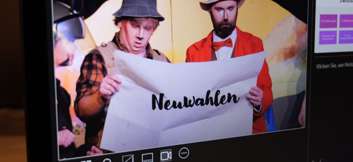 OVIGO Theater Jahreshauptversammlung 2026