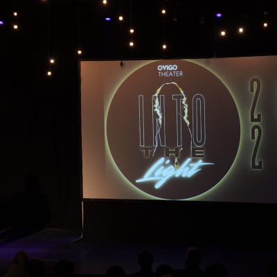 OVIGO Theater Programm 2027, Into the light